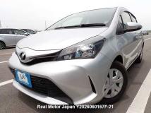 2015 Toyota Vitz