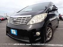 2010 Toyota Alphard