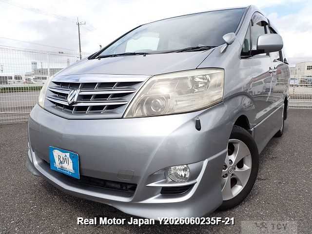 2007 Toyota Alphard