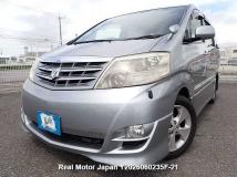 2007 Toyota Alphard