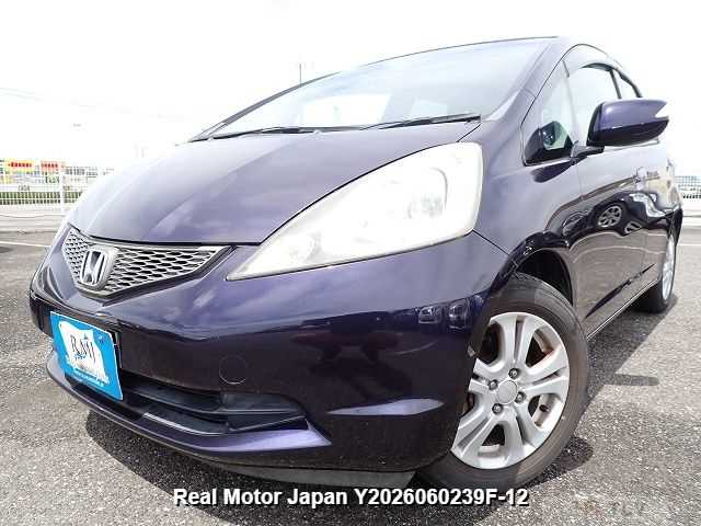 2010 Honda Fit