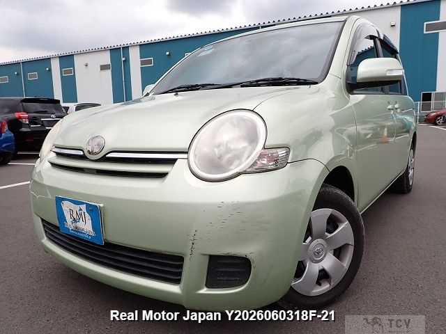 2009 Toyota Sienta