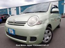 2009 Toyota Sienta
