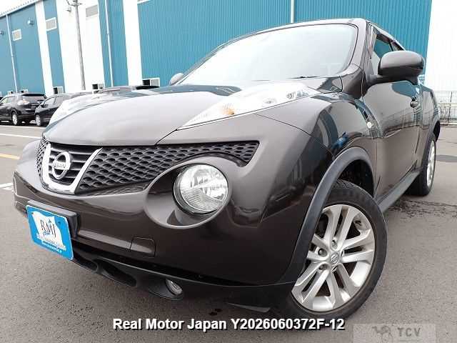 2011 Nissan Juke