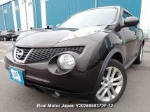 2011 Nissan Juke