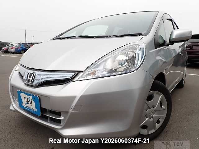 2011 Honda Fit Hybrid