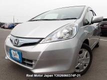2011 Honda Fit Hybrid