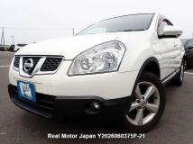 2012 Nissan Dualis