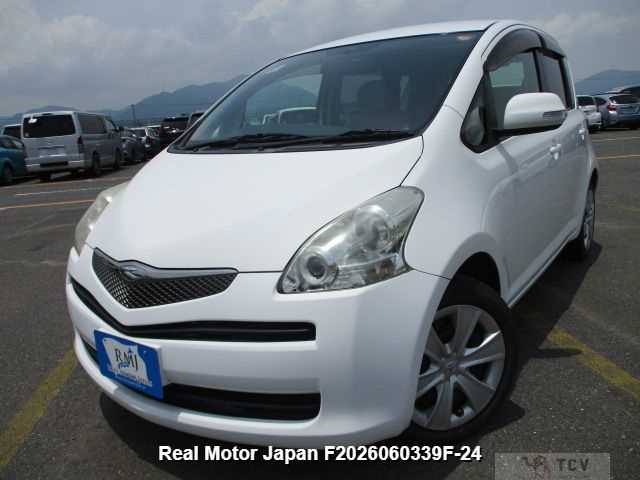 2010 Toyota Ractis