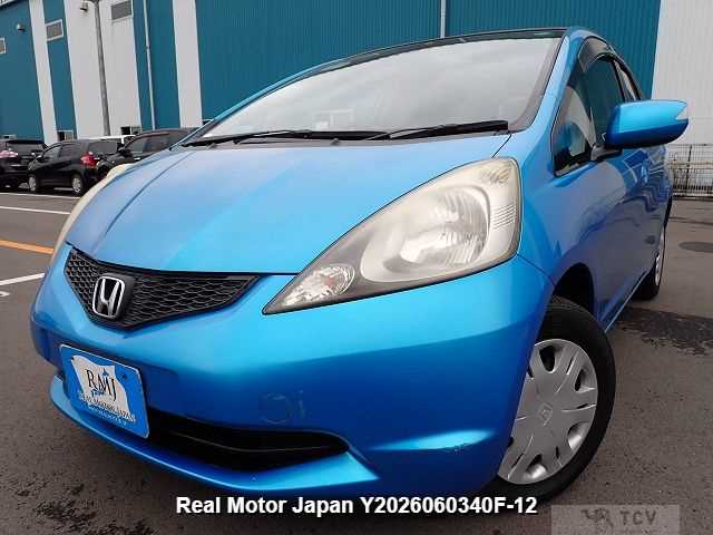 2008 Honda Fit