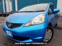 2008 Honda Fit