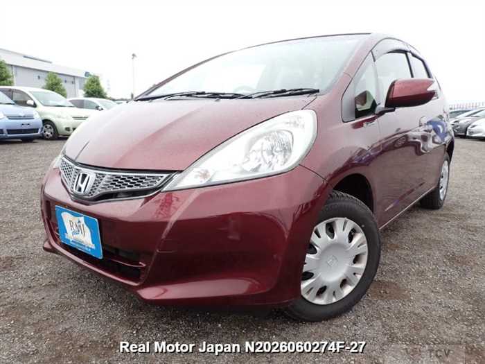 2012 Honda Fit