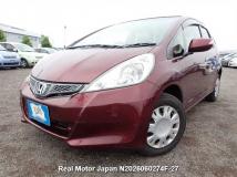 2012 Honda Fit