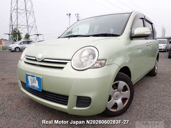 2013 Toyota Sienta