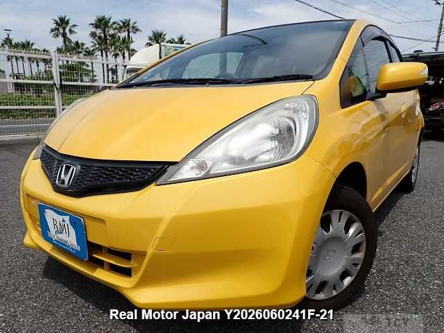 2011 Honda Fit