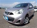 2013 Nissan March