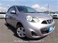 2013 Nissan March
