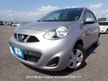2013 Nissan March