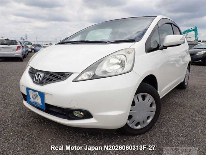 2009 Honda Fit
