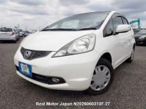 2009 Honda Fit