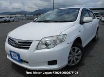 2011 Toyota Corolla Axio