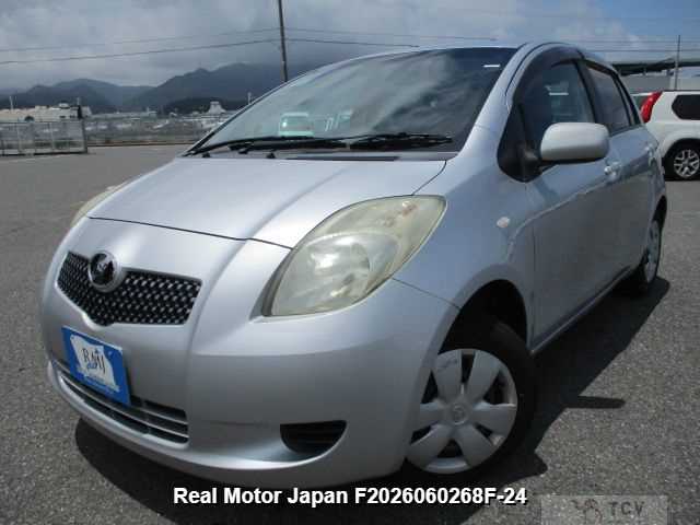 2007 Toyota Vitz