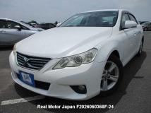 2009 Toyota Mark X