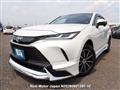2021 Toyota Harrier