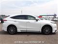 2021 Toyota Harrier
