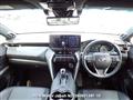 2021 Toyota Harrier