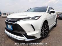 2021 Toyota Harrier