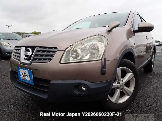 2007 Nissan Dualis