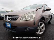 2007 Nissan Dualis