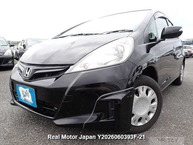 2011 Honda Fit