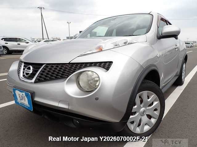 2011 Nissan Juke
