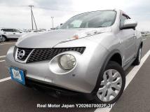 2011 Nissan Juke
