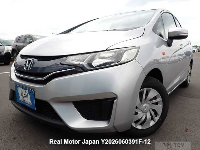 2014 Honda Fit