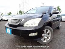 2011 Toyota Harrier