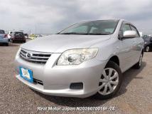 2010 Toyota Corolla Axio