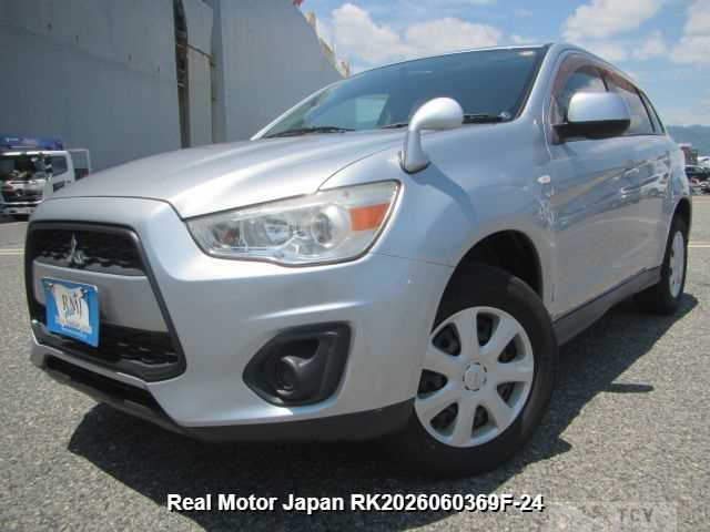 2014 Mitsubishi RVR
