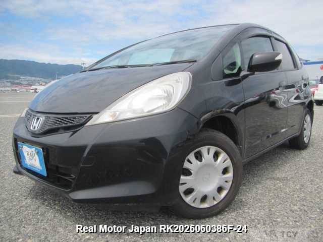 2011 Honda Fit