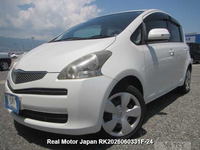 2009 Toyota Ractis