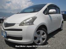 2009 Toyota Ractis