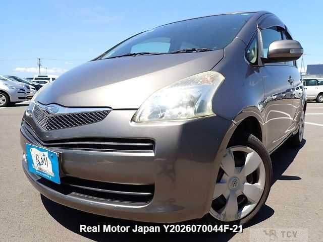 2007 Toyota Ractis