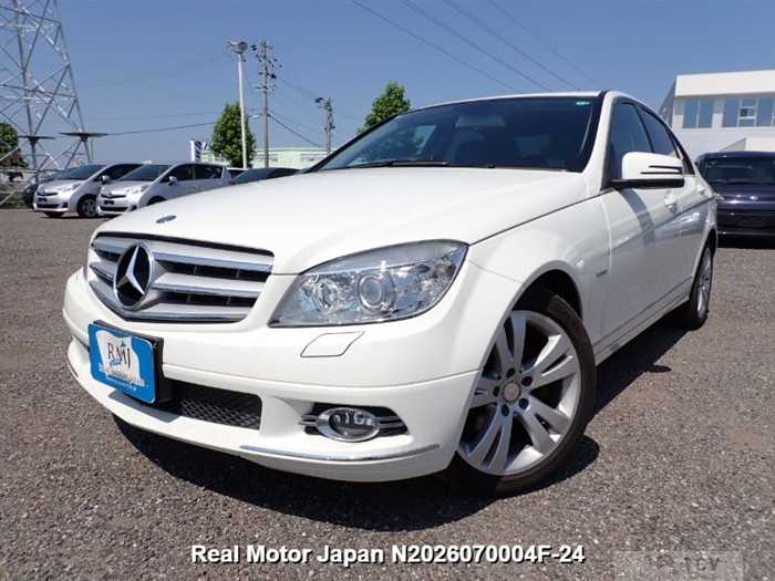 2009 Mercedes-Benz C-Class