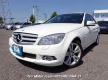 2009 Mercedes-Benz C-Class