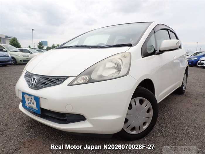 2009 Honda Fit