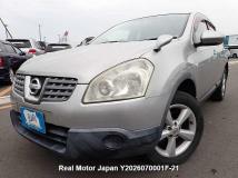 2009 Nissan Dualis