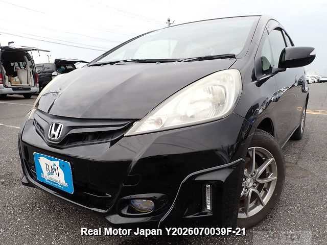 2012 Honda Fit