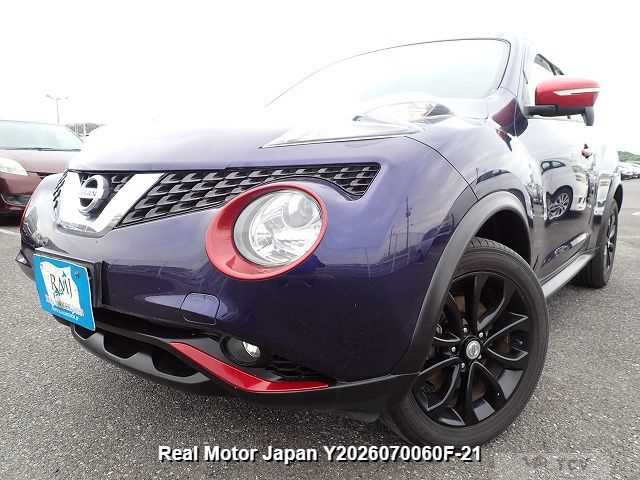 2015 Nissan Juke